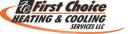 First Choice Heating & Cooling logo